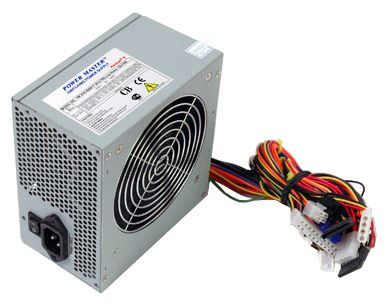 Отзывы Power Master PM 20+4pin 120 FAN ATX 2.03 350W