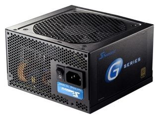 Отзывы Sea Sonic Electronics G-360 (SSR-360GP Active PFC F3) 360W