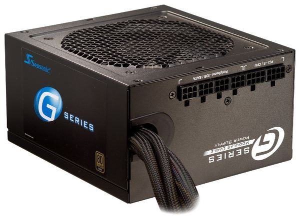 Отзывы Sea Sonic Electronics G-650 (SSR-650RM Active PFC) 650W