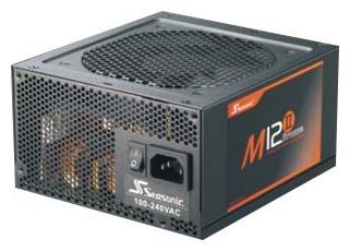 Отзывы Sea Sonic Electronics M12II-750 Bronze (SS-750AM) 750W
