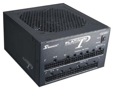 Отзывы Sea Sonic Electronics Platinum-660 (SS-660XP2 Active PFC F3) 660W