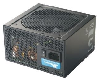 Отзывы Sea Sonic Electronics S12G-550 (SSR-550RT Active PFC F3) 550W