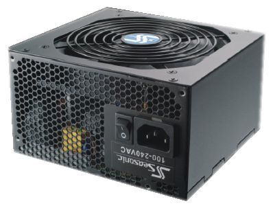 Отзывы Sea Sonic Electronics S12II-500 (SS-500GB Active PFC) 500W