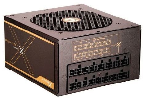 Отзывы Sea Sonic Electronics X-760 (SS-760KM Active PFC F3) 760W