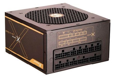Отзывы Sea Sonic Electronics X-850 (SS-850KM Active PFC F3) 850W