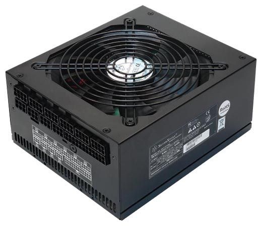 Отзывы SilverStone SST-ST1000-NV 1000W
