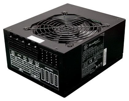 Отзывы SilverStone SST-ST75F 750W