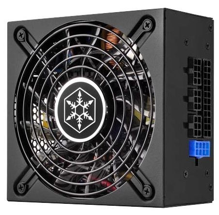 Отзывы SilverStone SST-SX500-LG 500W