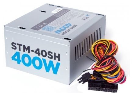 Отзывы STM STM-40SH 400W