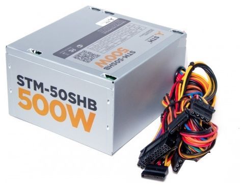 Отзывы STM STM-50SHB 500W