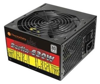 Отзывы Thermaltake Berlin 630W (W0393RE)