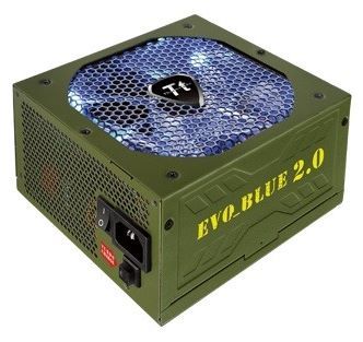 Отзывы Thermaltake EVO-750M-A 750W