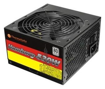Отзывы Thermaltake Hamburg 530W (W0392RE)