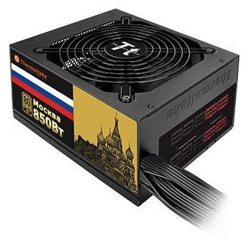 Отзывы Thermaltake Москва 850W