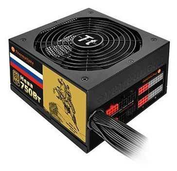 Отзывы Thermaltake Нева 750W