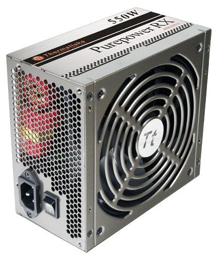 Отзывы Thermaltake Purepower RX 550W (W0150)