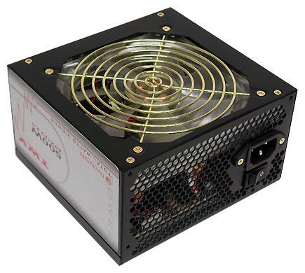 Отзывы Thermaltake PurePower TWV 500W (W0057)