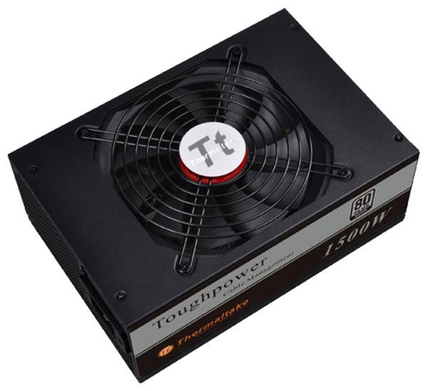 Отзывы Thermaltake ToughPower 1500W (TP-1500M)