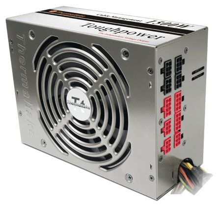 Отзывы Thermaltake Toughpower 1500W (W0171)