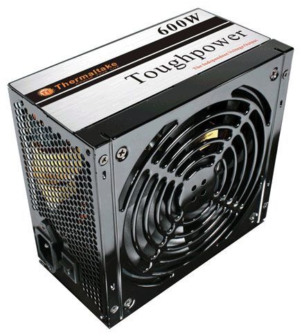 Отзывы Thermaltake Toughpower 600W (W0103)