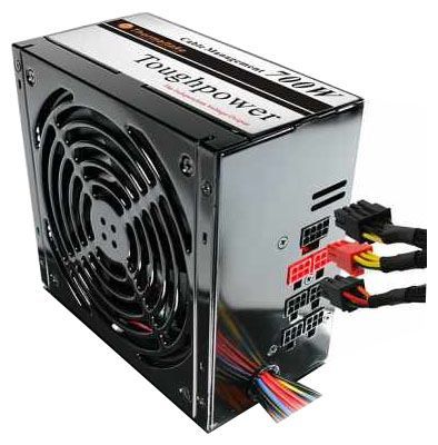 Отзывы Thermaltake Toughpower 700W (W0106)