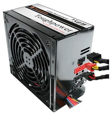 Отзывы Thermaltake Toughpower 750W (W0116)