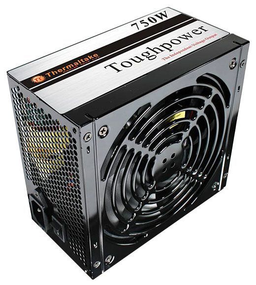 Отзывы Thermaltake Toughpower 750W (W0117)