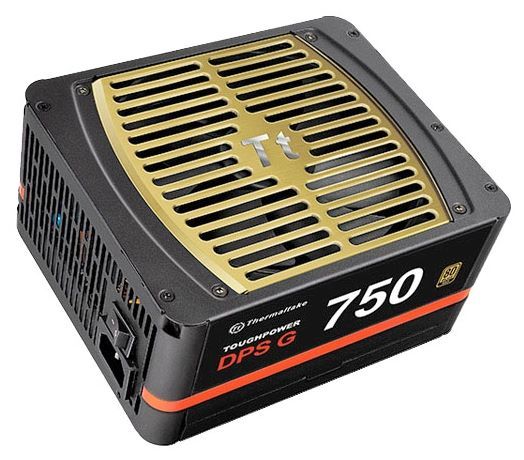 Отзывы Thermaltake Toughpower DPS G 750W