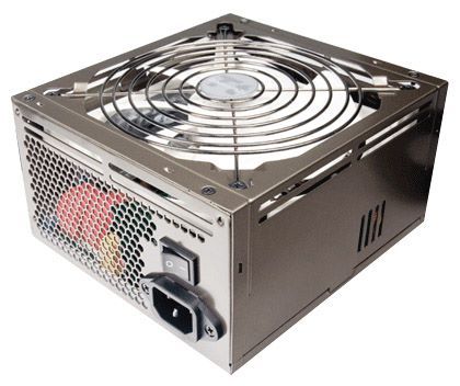 Отзывы Thermaltake Toughpower QFan 650W (W0163)