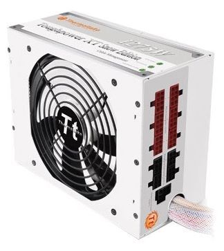 Отзывы Thermaltake Toughpower XT Platinum Snow Edition 1275W