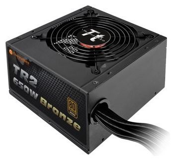 Отзывы Thermaltake TR2 Bronze 650W