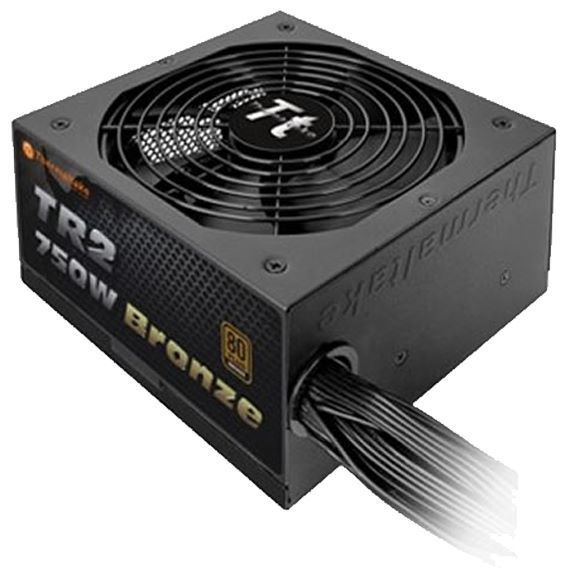 Отзывы Thermaltake TR2 Bronze 750W