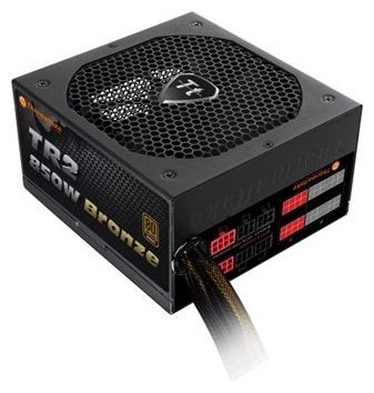 Отзывы Thermaltake TR2 Bronze 850W