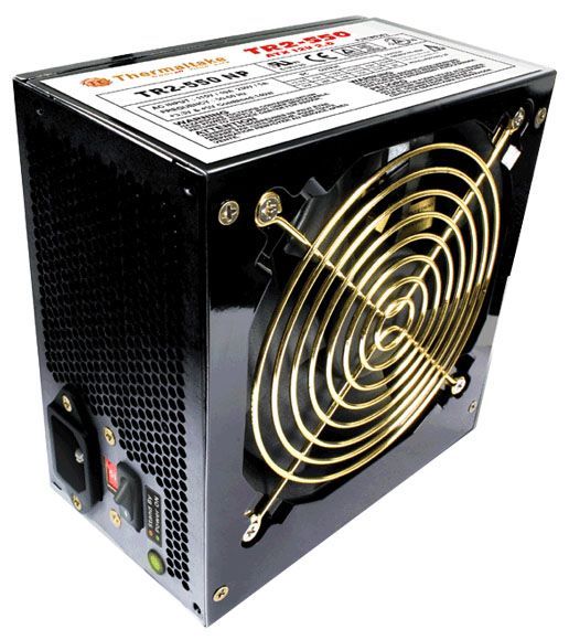 Отзывы Thermaltake TR2 Power 550W (W0101)
