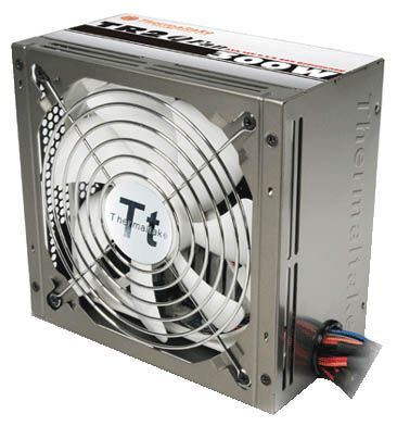 Отзывы Thermaltake TR2 QFan 400W (W0192)