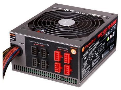 Отзывы Thermaltake TR2 RX 1000W