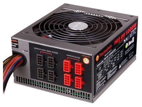 Отзывы Thermaltake TR2 RX 1200W