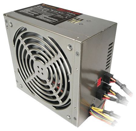 Отзывы Thermaltake TR2 RX-500W (W0136)