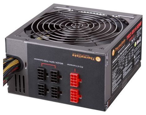 Отзывы Thermaltake TR2 RX 650W