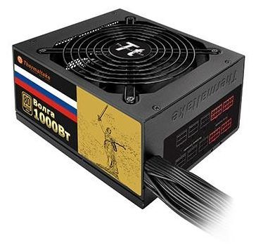 Отзывы Thermaltake Волга 1000W
