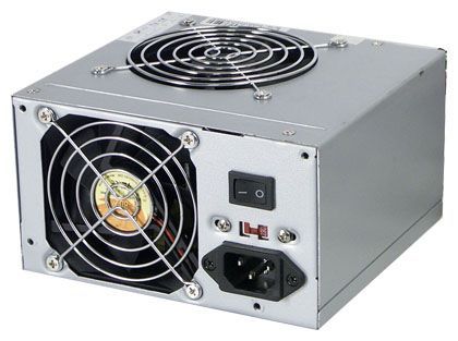 Отзывы Thermaltake XP480 400W