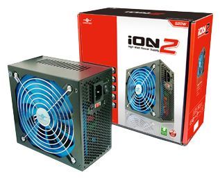 Отзывы Vantec ION2 VAN-620C 620W