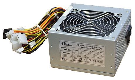 Отзывы Velton 400W 120mmFan (RTL)