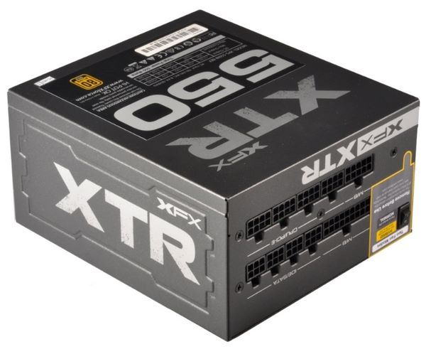 Отзывы XFX P1-550B-BEFX 550W