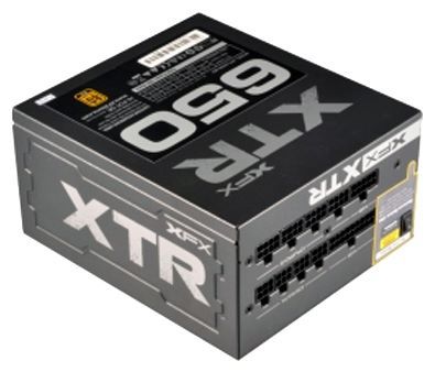 Отзывы XFX P1-650B-BEFX 650W