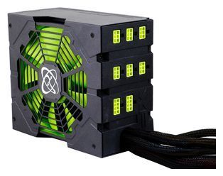 Отзывы XFX P1-650X-NLG9 650W