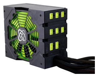 Отзывы XFX P1-750B-NLG9 750W