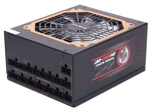 Отзывы Zalman ZM1000-EBT 1000W