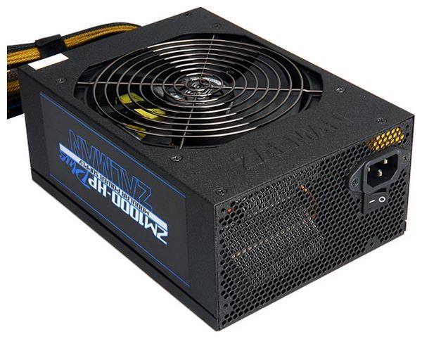 Отзывы Zalman ZM1000-HP Plus 1000W