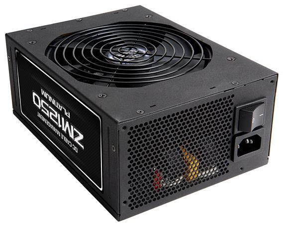 Отзывы Zalman ZM1250 Platinum 1250W